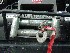 Damage to Roller Fairlead (roller holders bent, rollers jammed)